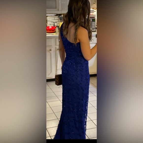 Primavera Formal Prom Dress - Picture 14 of 15